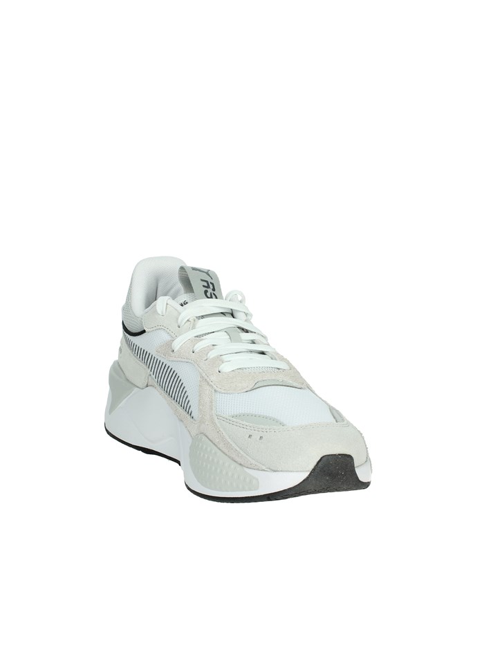 SNEAKERS BASSA 398210 BIANCO