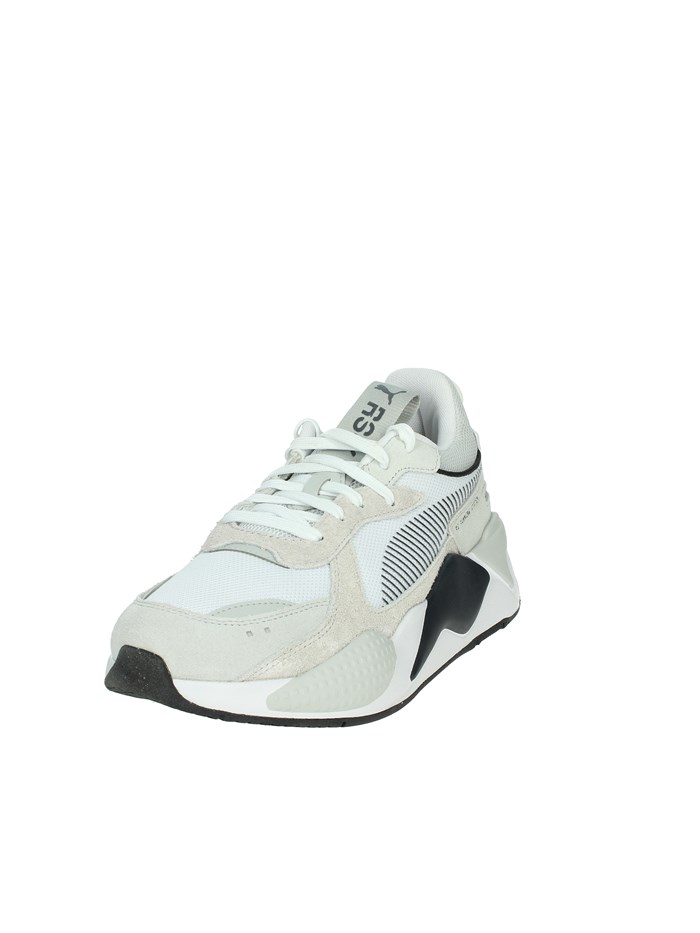 SNEAKERS BASSA 398210 BIANCO