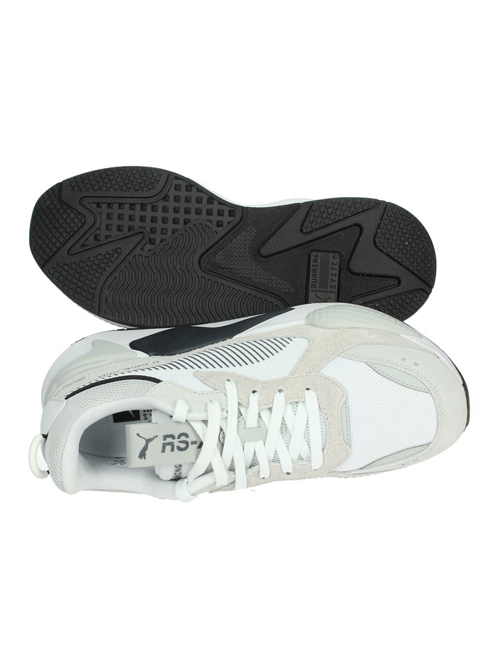 SNEAKERS BASSA 398210 BIANCO