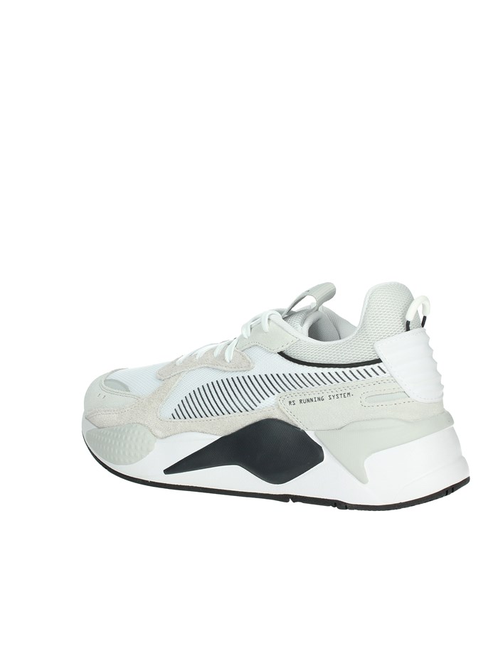 SNEAKERS BASSA 398210 BIANCO