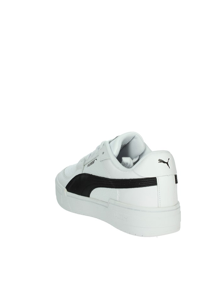 SNEAKERS BASSA 380190 BIANCO/NERO