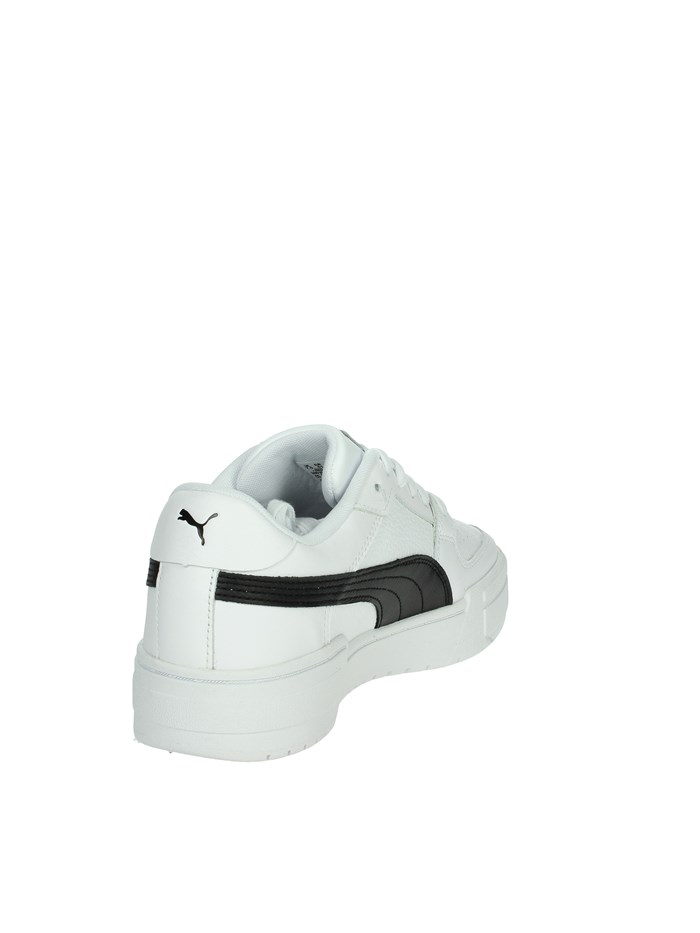 SNEAKERS BASSA 380190 BIANCO/NERO