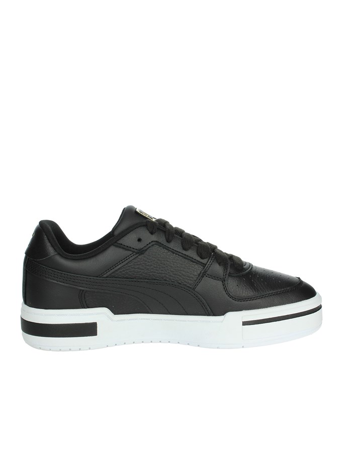 SNEAKERS BASSA 380190 NERO