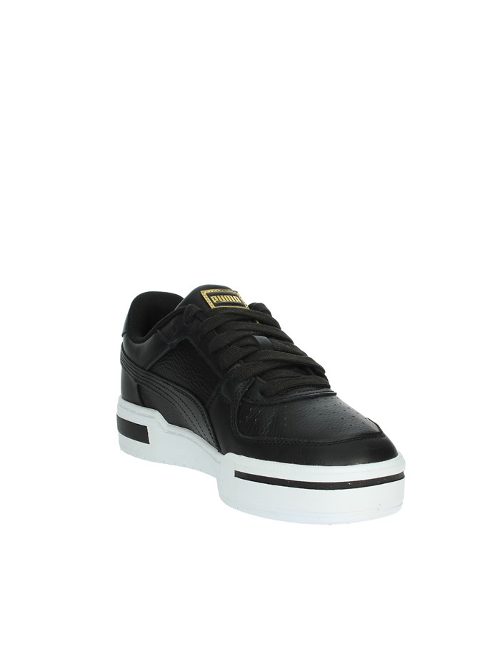 SNEAKERS BASSA 380190 NERO