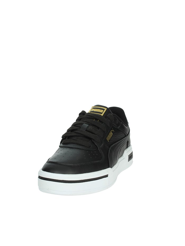 SNEAKERS BASSA 380190 NERO