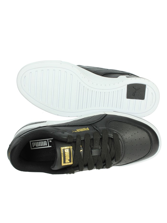 SNEAKERS BASSA 380190 NERO