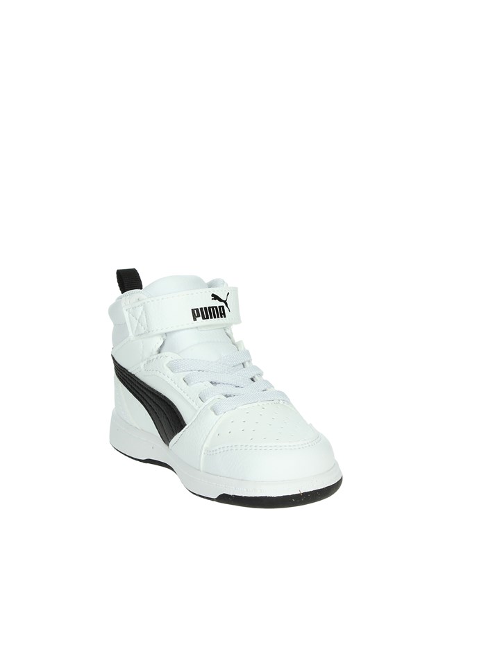 SNEAKERS ALTA 396542 BIANCO/NERO