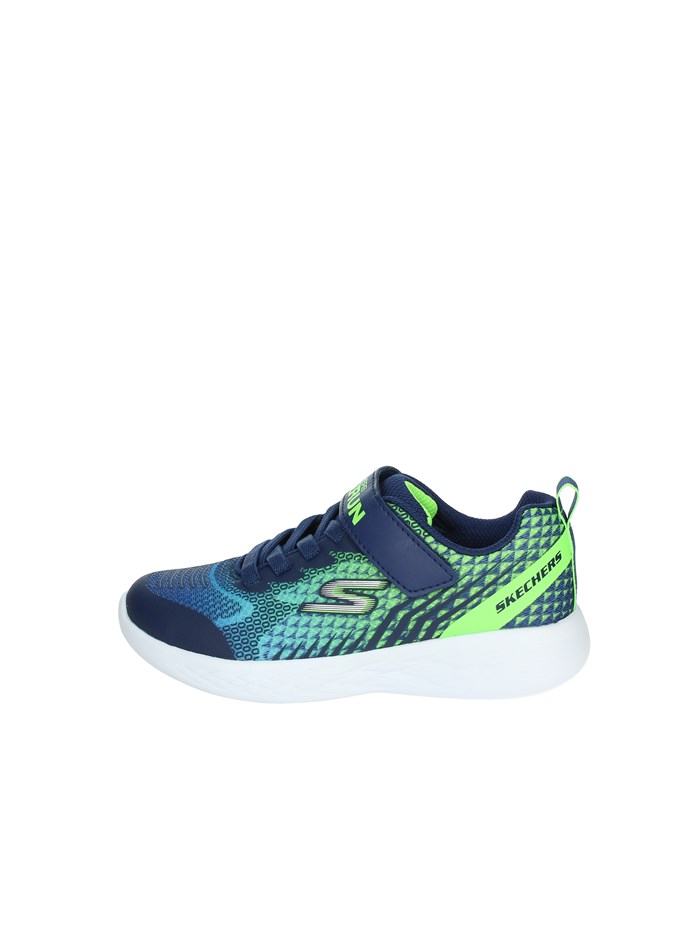 SNEAKERS BASSA 97858L BLU