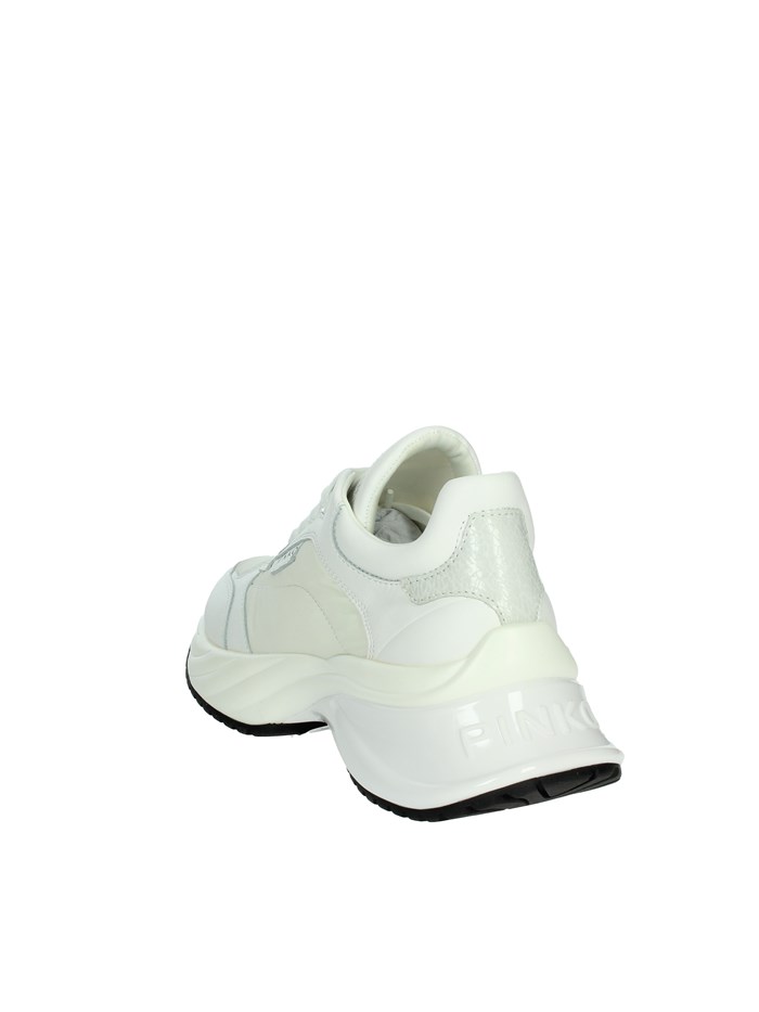 SNEAKERS BASSA SS0025 P023 BIANCO