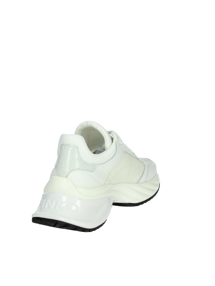 SNEAKERS BASSA SS0025 P023 BIANCO