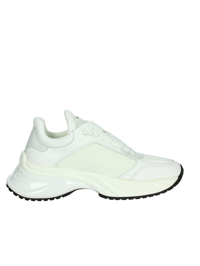 SNEAKERS BASSA SS0025 P023 BIANCO