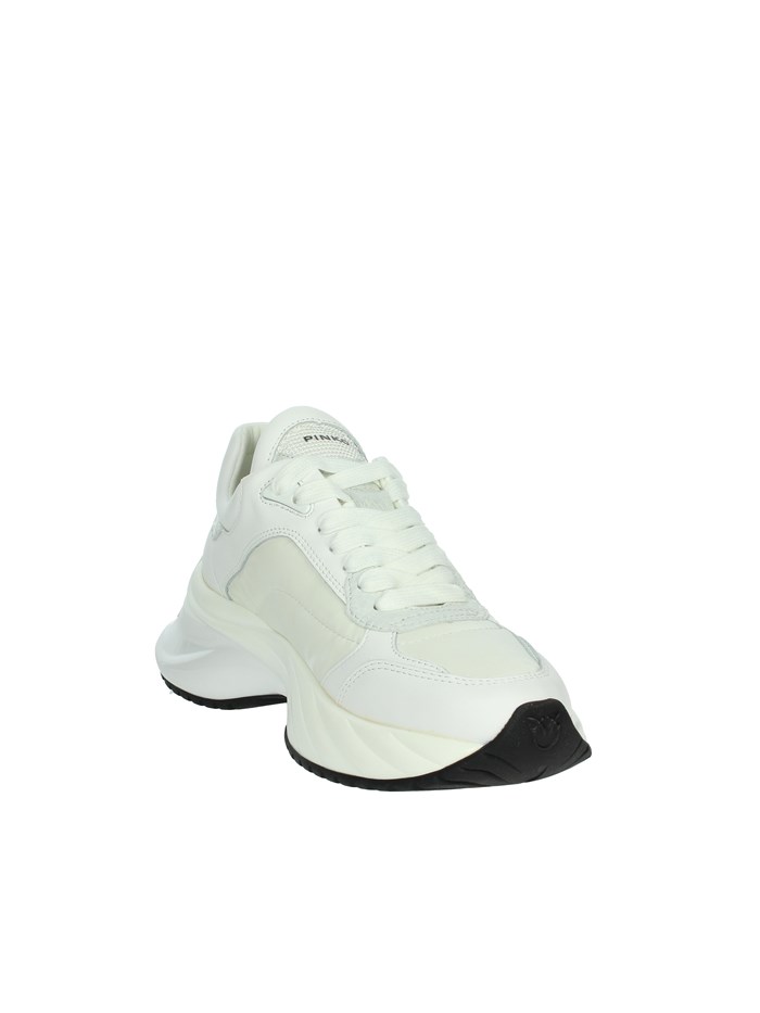 SNEAKERS BASSA SS0025 P023 BIANCO