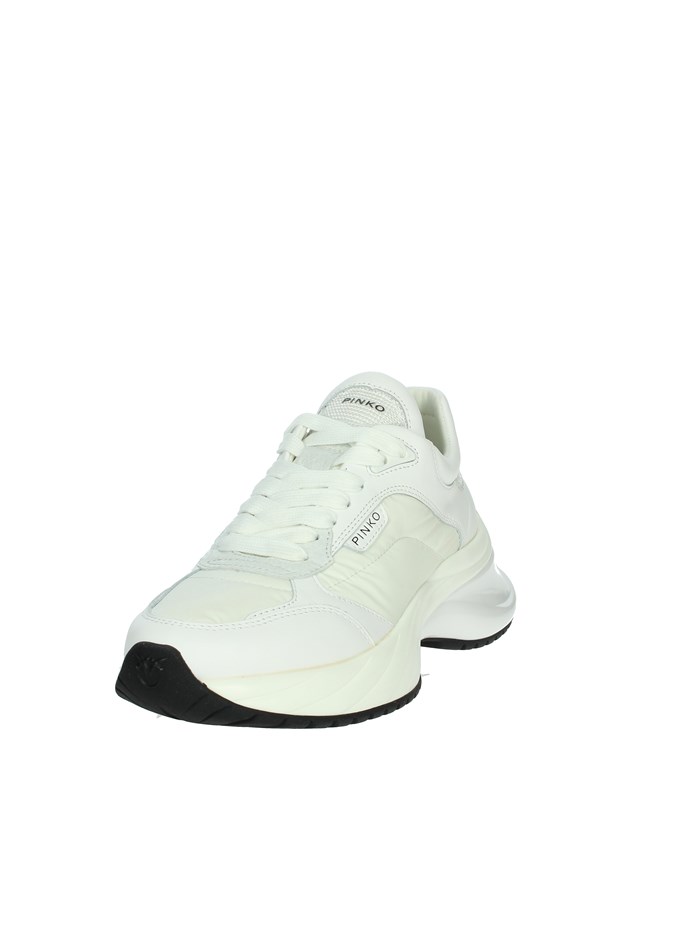 SNEAKERS BASSA SS0025 P023 BIANCO