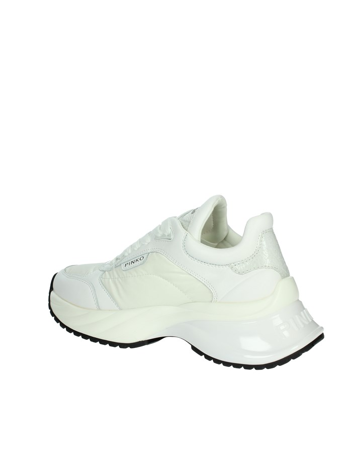 SNEAKERS BASSA SS0025 P023 BIANCO