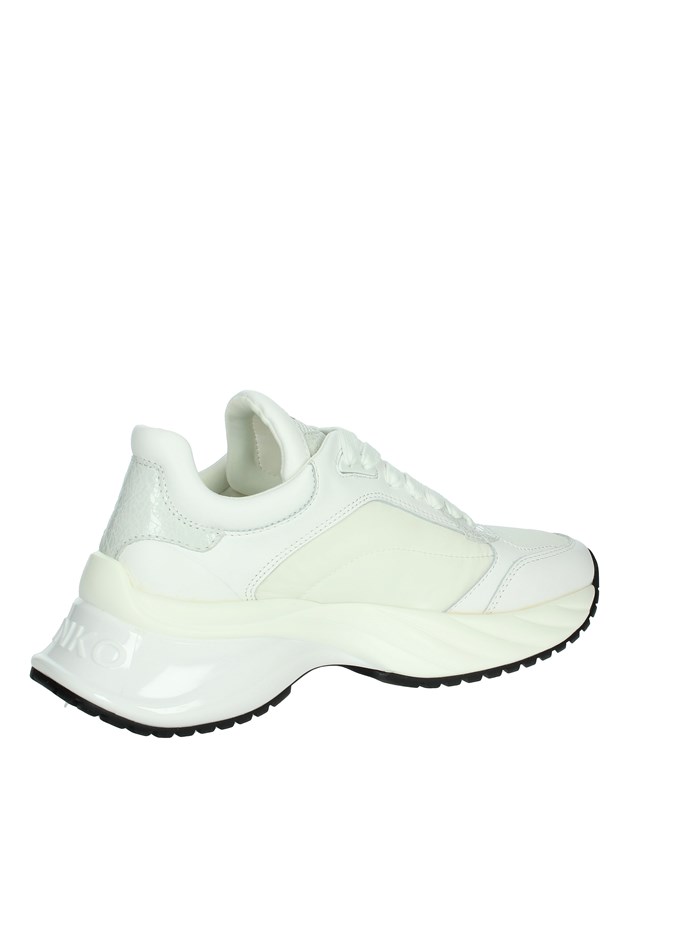 SNEAKERS BASSA SS0025 P023 BIANCO