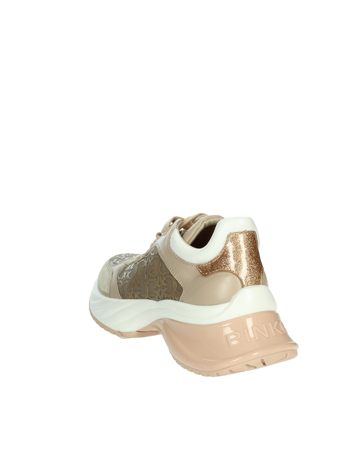 SNEAKERS BASSA SS0025 P024 TAUPE