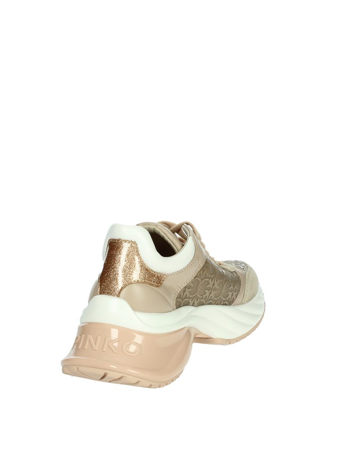 SNEAKERS BASSA SS0025 P024 TAUPE