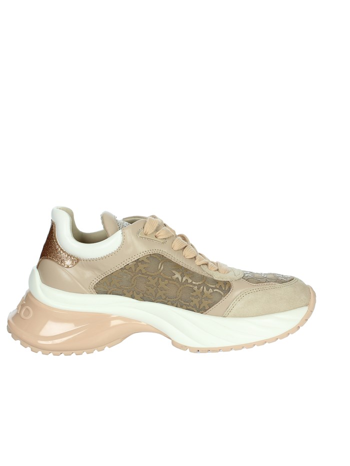 SNEAKERS BASSA SS0025 P024 TAUPE