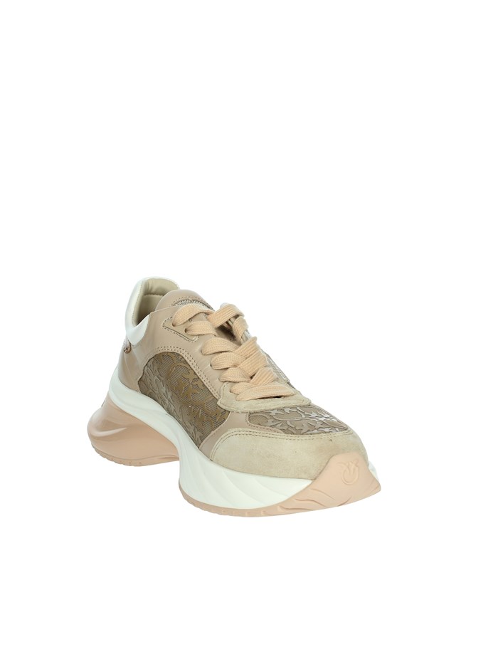 SNEAKERS BASSA SS0025 P024 TAUPE