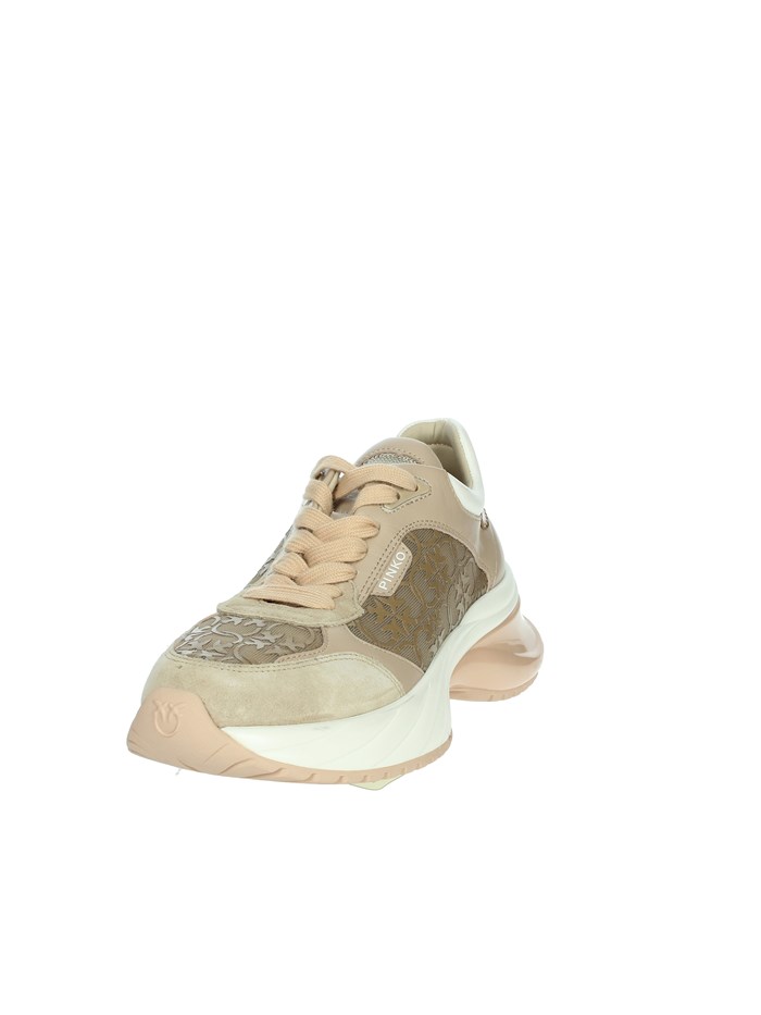 SNEAKERS BASSA SS0025 P024 TAUPE