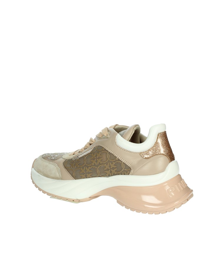 SNEAKERS BASSA SS0025 P024 TAUPE