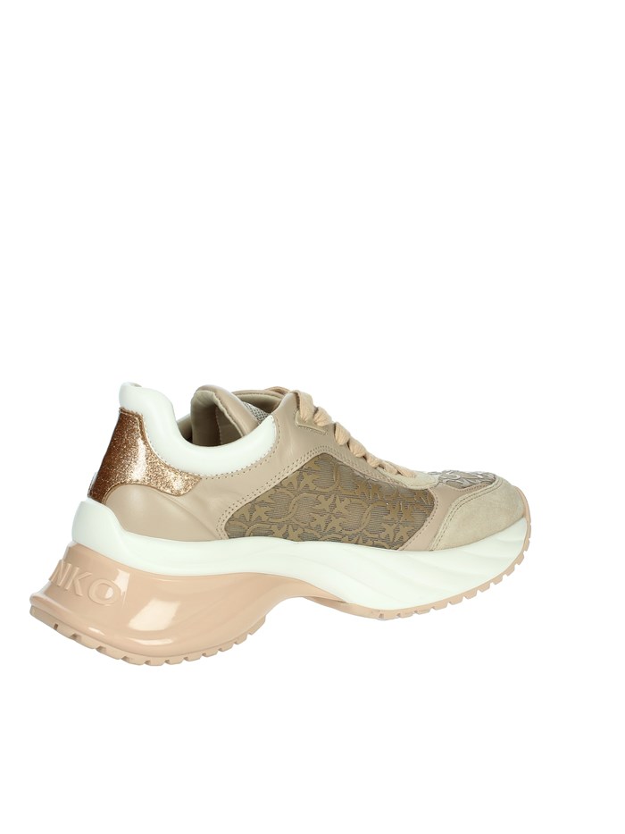 SNEAKERS BASSA SS0025 P024 TAUPE