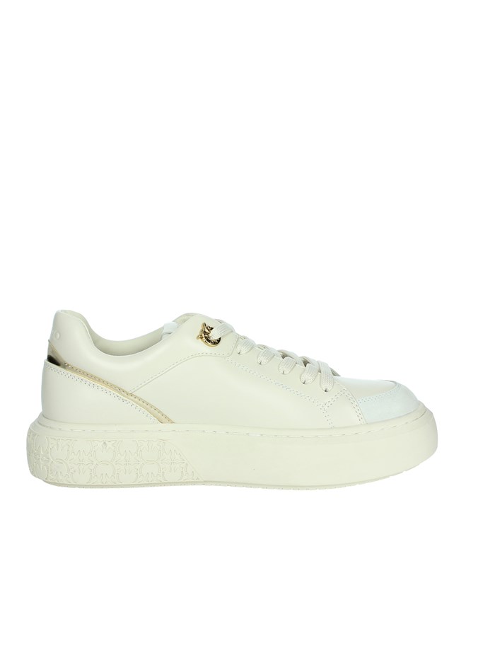 SNEAKERS BASSA SS0001 P014 BEIGE