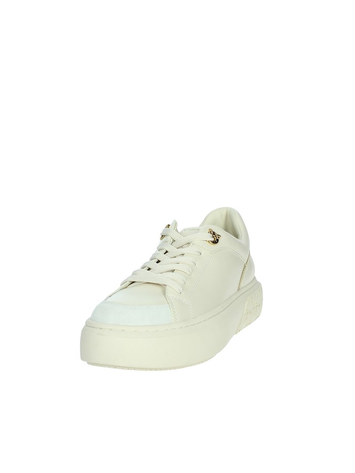 SNEAKERS BASSA SS0001 P014 BEIGE