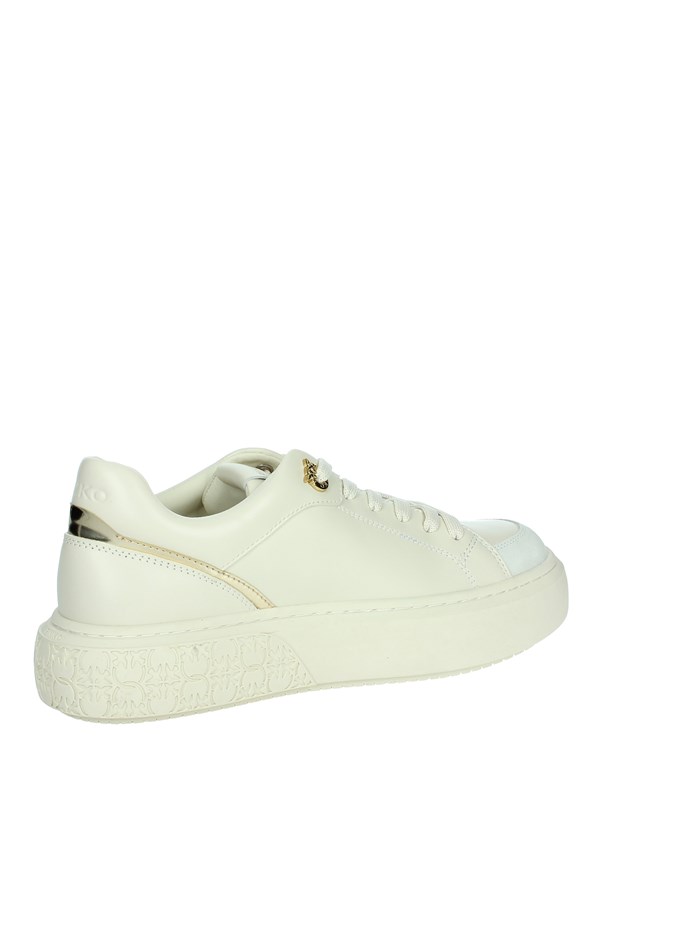 SNEAKERS BASSA SS0001 P014 BEIGE