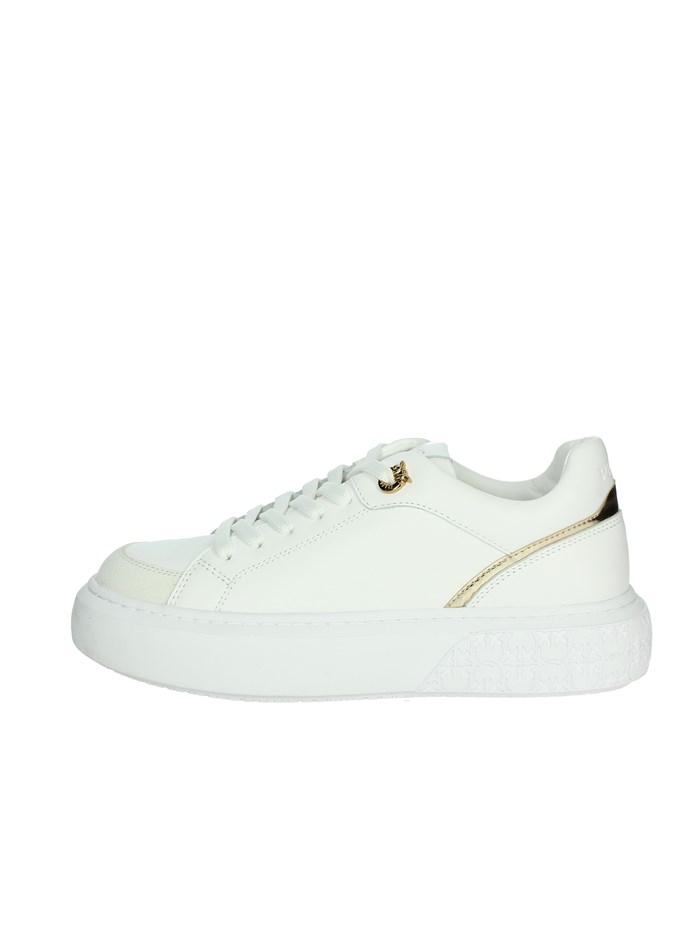 SNEAKERS BASSA SS0001 P014 BIANCO