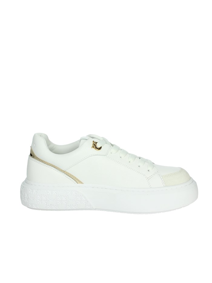 SNEAKERS BASSA SS0001 P014 BIANCO