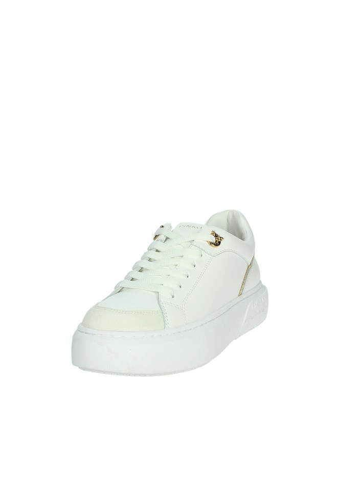 SNEAKERS BASSA SS0001 P014 BIANCO