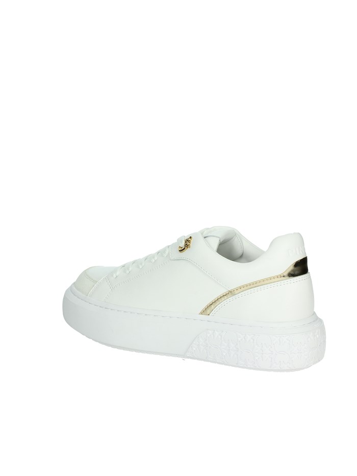 SNEAKERS BASSA SS0001 P014 BIANCO