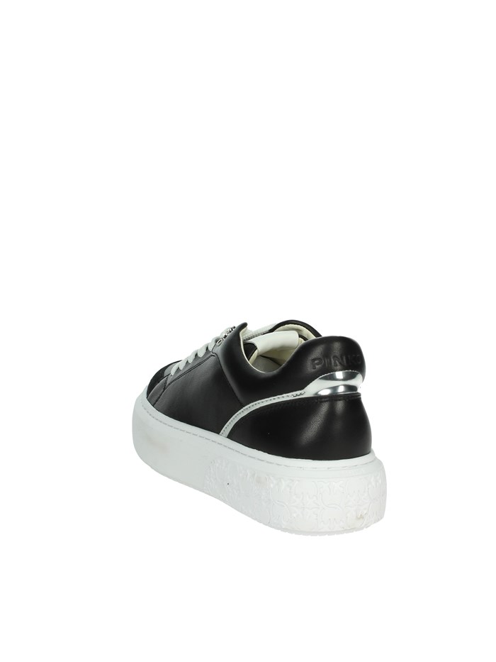 SNEAKERS BASSA SS0001 P014 NERO