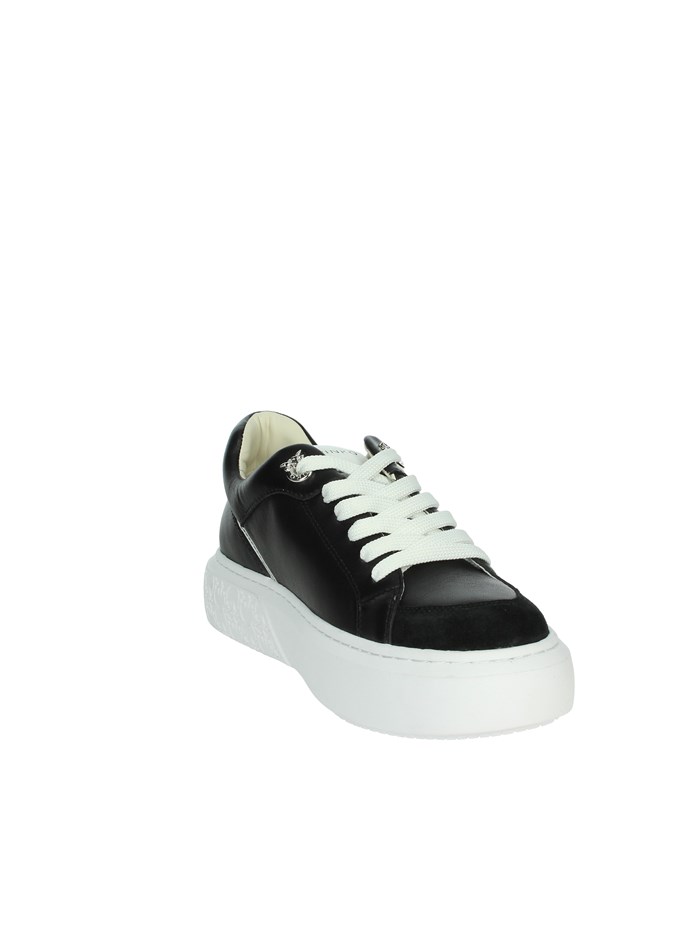 SNEAKERS BASSA SS0001 P014 NERO