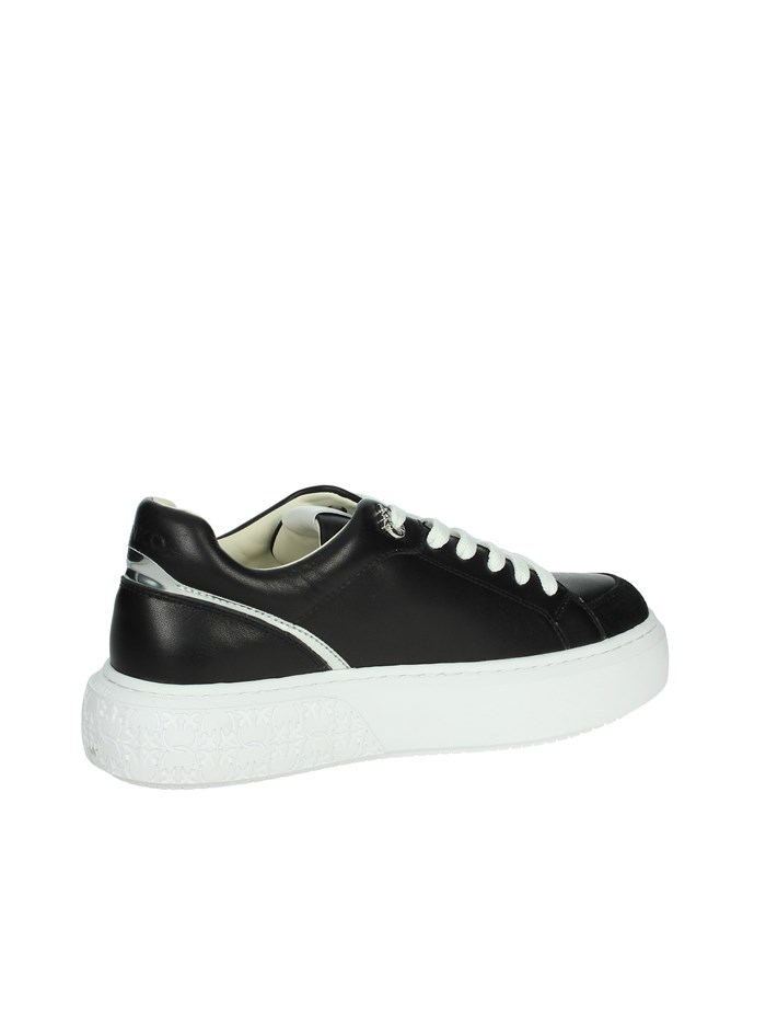 SNEAKERS BASSA SS0001 P014 NERO