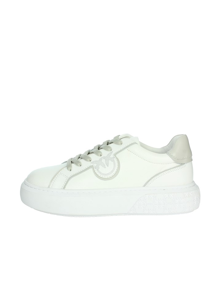 SNEAKERS BASSA SS0003 P016 BIANCO