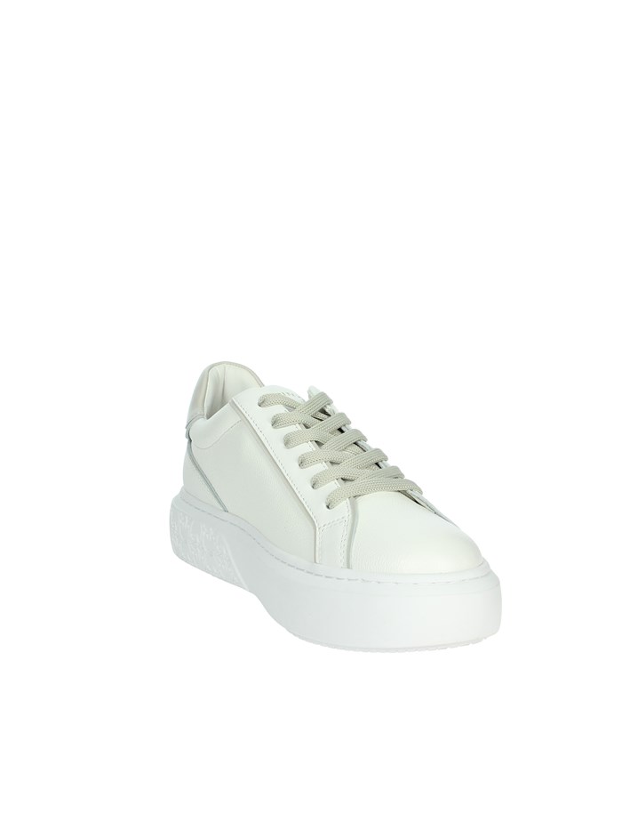 SNEAKERS BASSA SS0003 P016 BIANCO