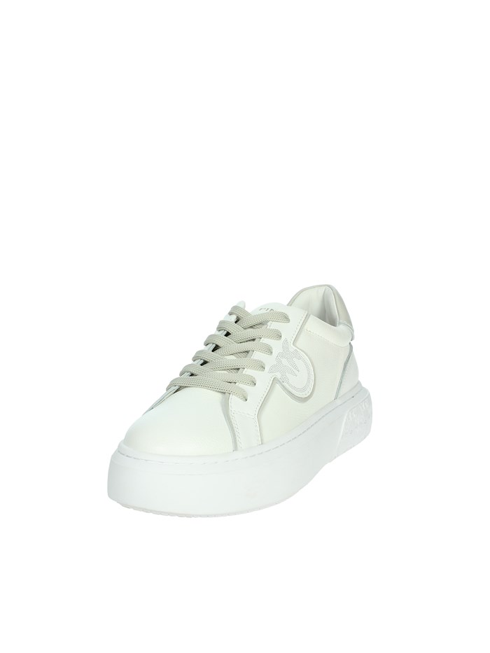 SNEAKERS BASSA SS0003 P016 BIANCO