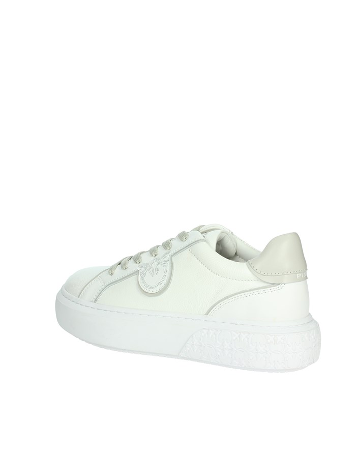 SNEAKERS BASSA SS0003 P016 BIANCO