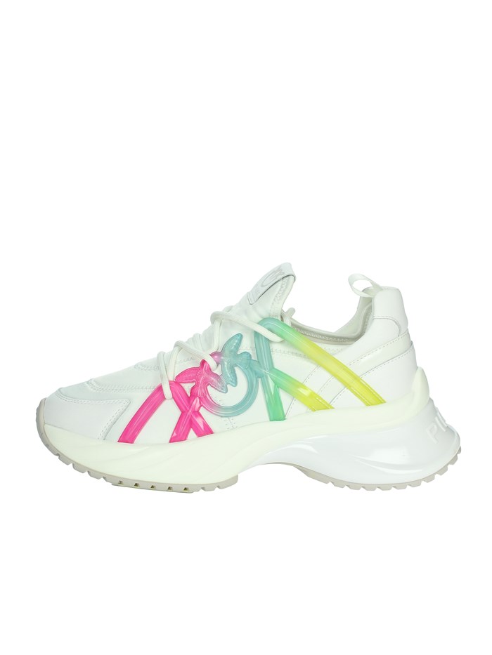 SNEAKERS BASSA SS0023 T011 BIANCO