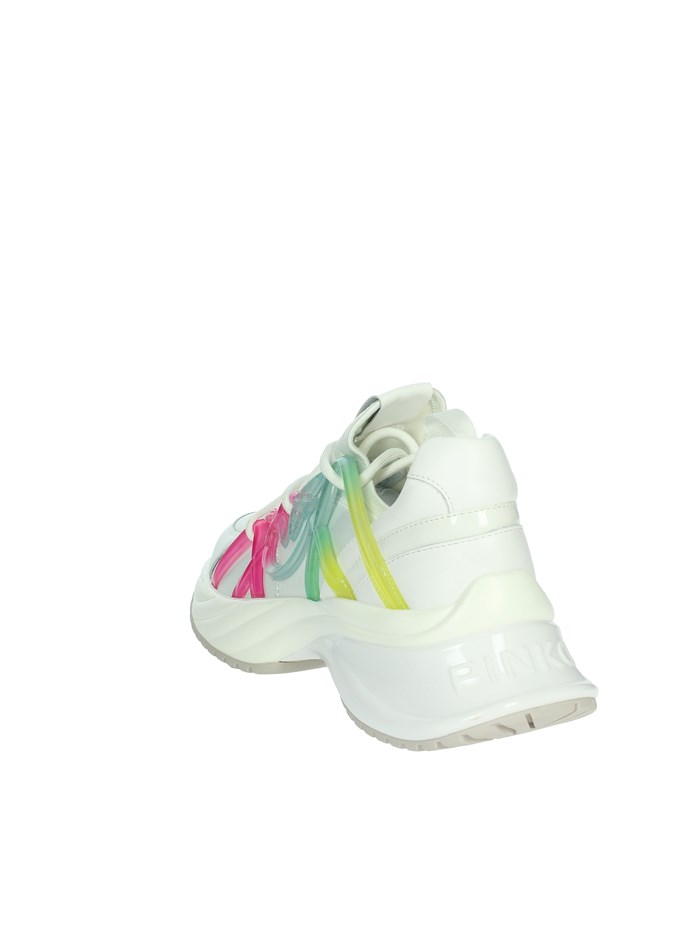 SNEAKERS BASSA SS0023 T011 BIANCO