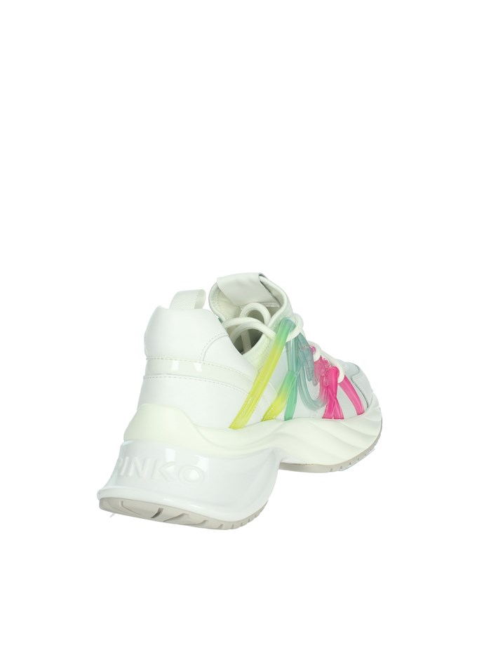 SNEAKERS BASSA SS0023 T011 BIANCO