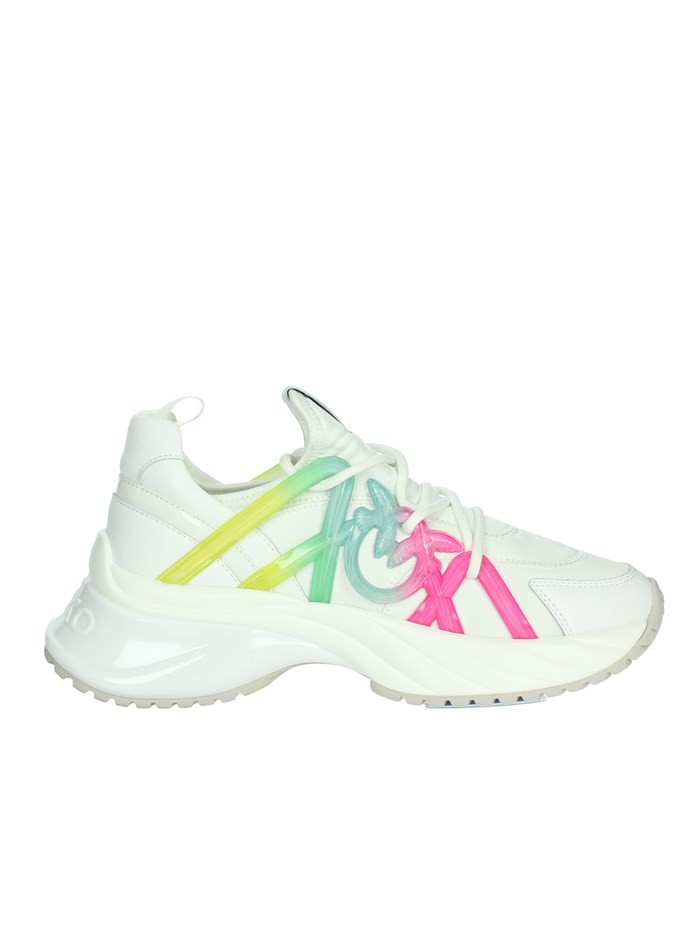 SNEAKERS BASSA SS0023 T011 BIANCO