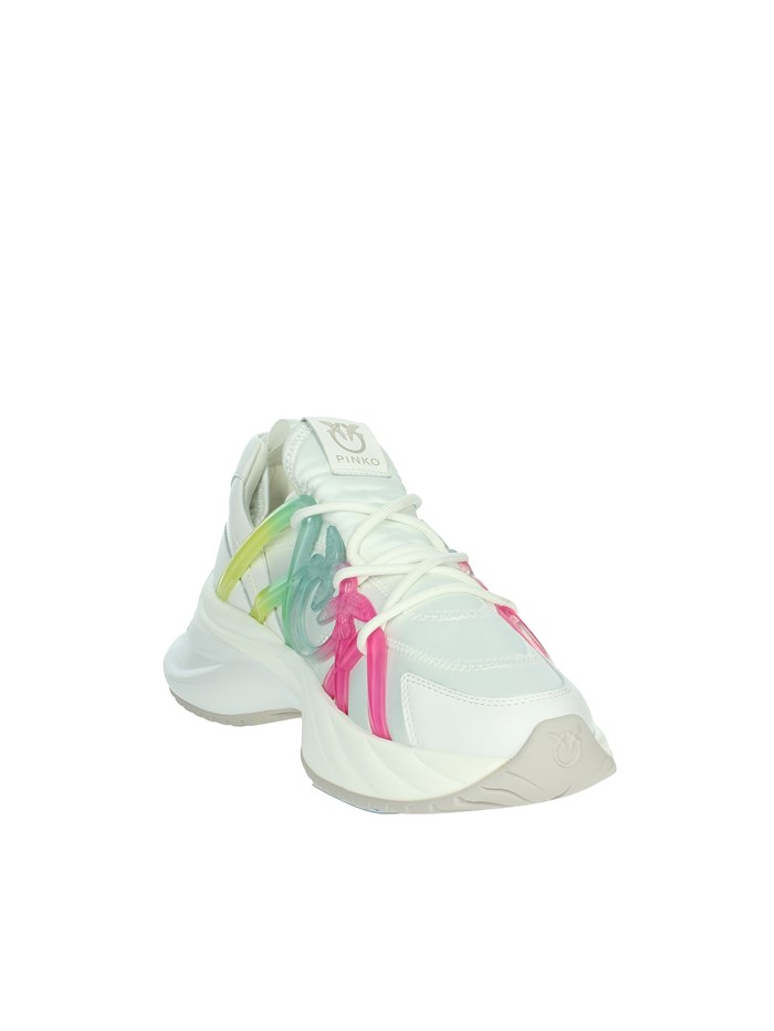 SNEAKERS BASSA SS0023 T011 BIANCO