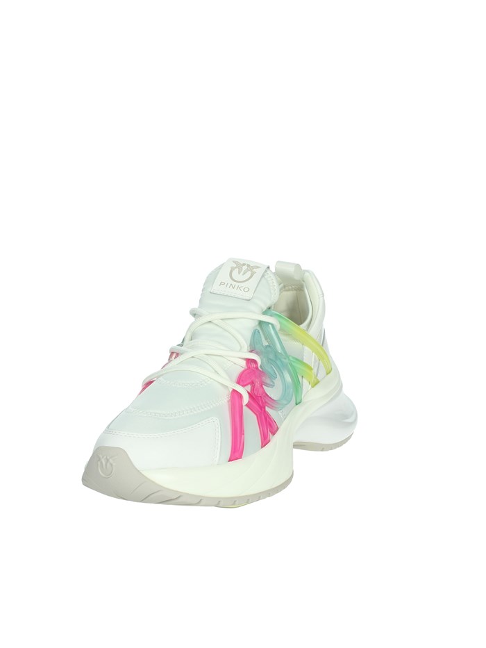 SNEAKERS BASSA SS0023 T011 BIANCO