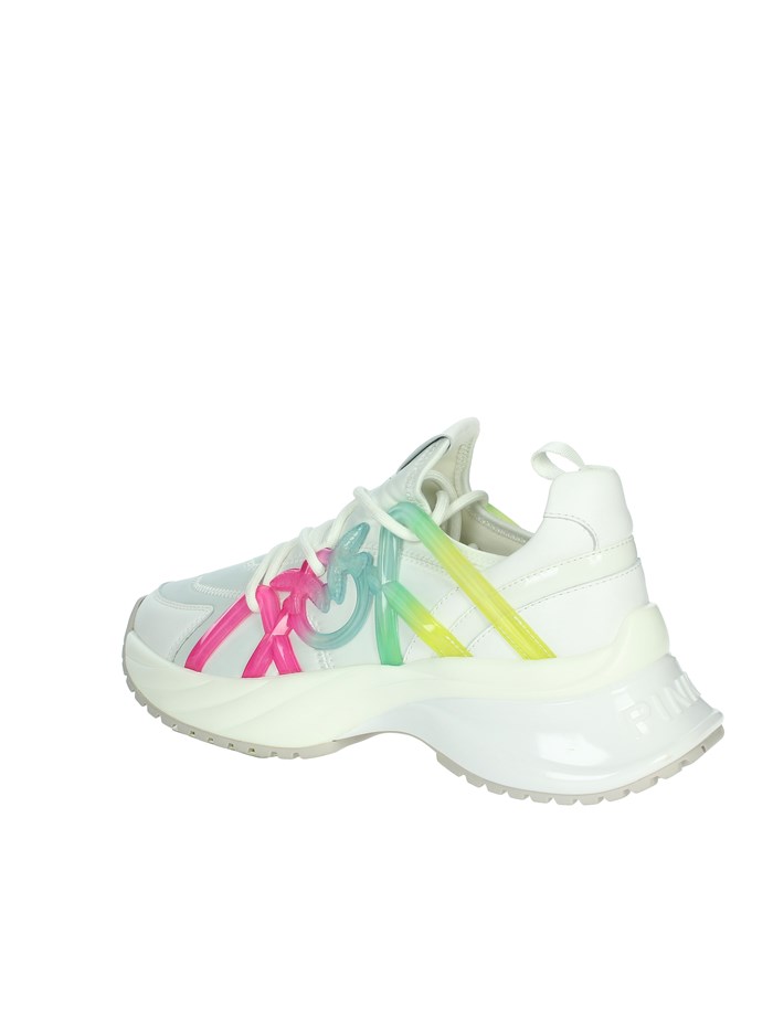 SNEAKERS BASSA SS0023 T011 BIANCO