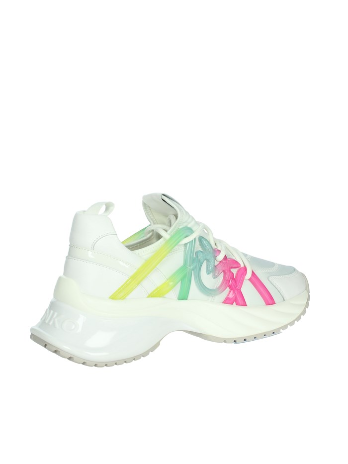 SNEAKERS BASSA SS0023 T011 BIANCO