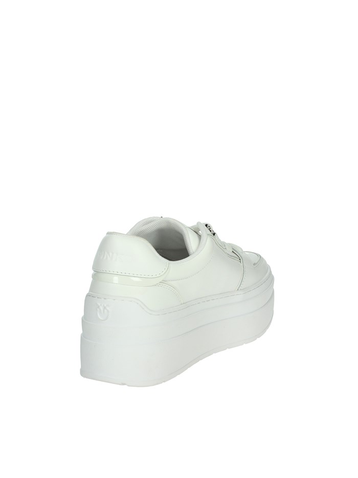 SNEAKERS BASSA SS0007 P017 BIANCO