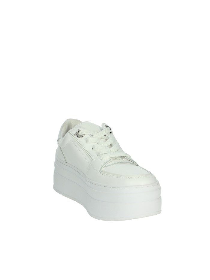 SNEAKERS BASSA SS0007 P017 BIANCO